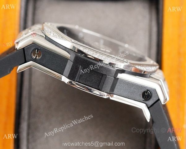 Z Factory Swiss Copy Hublot Sang Bleu Diamond Bezel Watch 2021 New Z Factory Swiss Copy Hublot Sang Bleu Diamond Bezel Watch 2021 New