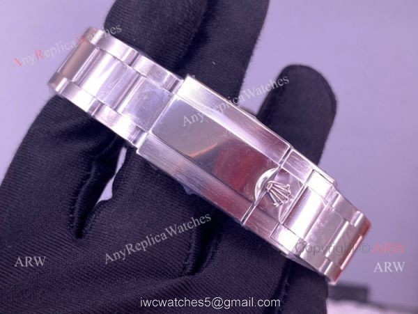 Best Noob Rolex Daytona Pink Dial Stainless Steel Watch 4130 Replica Best Noob Rolex Daytona Pink Dial Stainless Steel Watch 4130 Replica