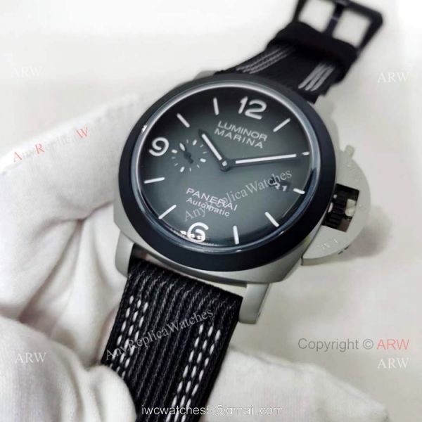 New Panerai Luminor Marina 44mm Pam01122 Guillaume N?Ry Edition Watch New Panerai Luminor Marina 44mm Pam01122 Guillaume N?Ry Edition Watch
