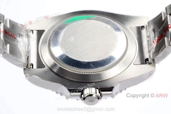 Rolex Submariner Date EW Factory v2 Version 904L Stainless Steel Black Watch 116610ln Rolex Submariner Date EW Factory v2 Version 904L Stainless Steel Black Watch 116610ln