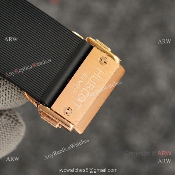 Knockoff Hublot Classic Fusion Diamond Face Rose Gold Watch 43mm Knockoff Hublot Classic Fusion Diamond Face Rose Gold Watch 43mm