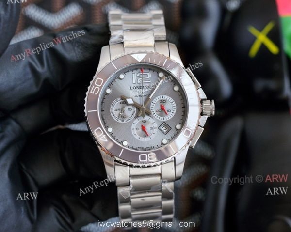 High Quality Replica Longines Hydroconquest 41mm Blue Face Stainless Steel Watch For Men High Quality Replica Longines Hydroconquest 41mm Blue Face Stainless Steel Watch For Men