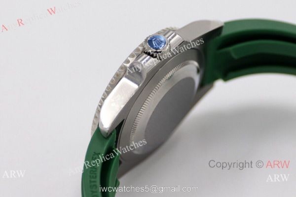 2021 New! Swiss Copy Rolex Blaken Submariner Watch Cal.2824 904l Steel Rubber Strap 2021 New! Swiss Copy Rolex Blaken Submariner Watch Cal.2824 904l Steel Rubber Strap