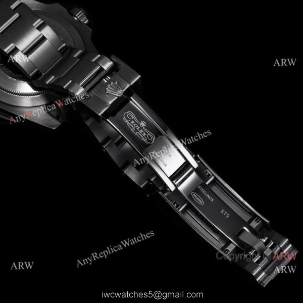2021! Super Clone Rolex Blaken Submariner &8216;Pink Lady Watch Cal.2824 DLC Steel Black Dial 40mm 2021! Super Clone Rolex Blaken Submariner &8216;Pink Lady Watch Cal.2824 DLC Steel Black Dial 40mm