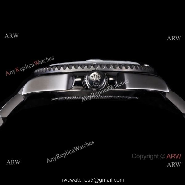 2021! Swiss Rplica Rolex Submariner Blaken Skull Cal.2824 DLC Steel Ceramic Bezel 40mm 2021! Swiss Rplica Rolex Submariner Blaken Skull Cal.2824 DLC Steel Ceramic Bezel 40mm