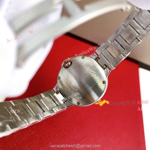 Ladies Cartier Ballon Bleu Pink Face Replica Watches With Diamonds Ladies Cartier Ballon Bleu Pink Face Replica Watches With Diamonds