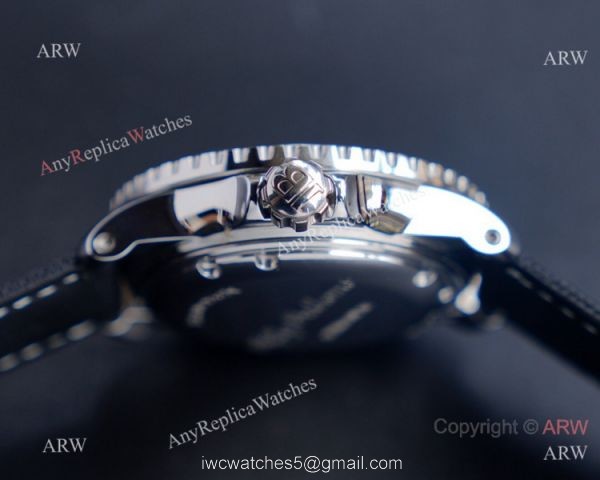 JH Blancpain Fifty Fathoms Swiss Watch Black Dial Black Bezel JH Blancpain Fifty Fathoms Swiss Watch Black Dial Black Bezel
