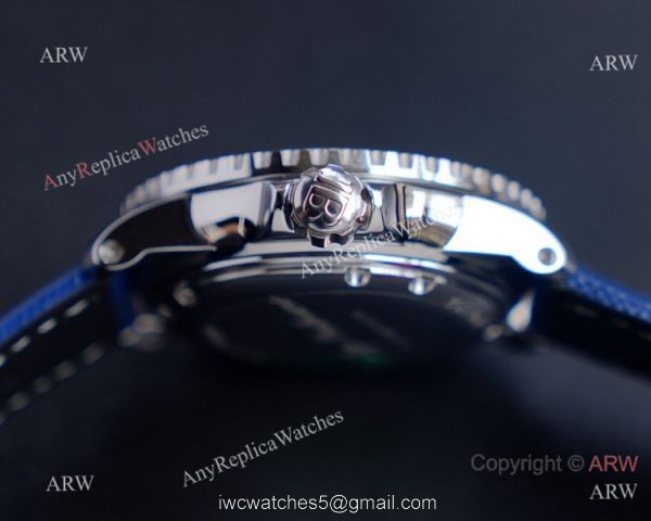 JH Replica Blancpain Fifty Fathoms Swiss Watch Blue Bezel Grey Dial 45mm JH Replica Blancpain Fifty Fathoms Swiss Watch Blue Bezel Grey Dial 45mm