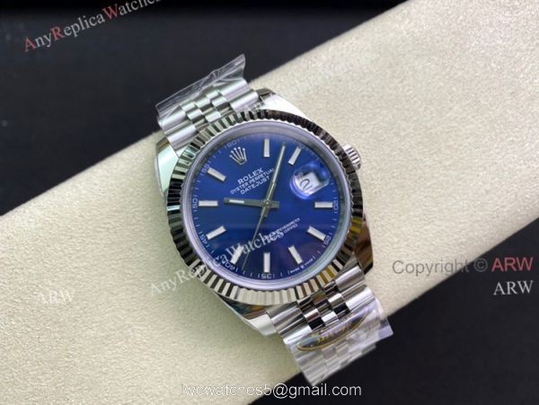 Best Replica Rolex Datejust 41 Blue Dial Jubilee Bracelet 904 L Of Clean Factory Best Replica Rolex Datejust 41 Blue Dial Jubilee Bracelet 904 L Of Clean Factory