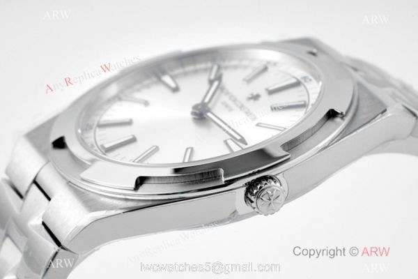 Swiss Copy Vacheron Constantin Overseas Ultra-Thin 2000v Watch Silver Dial Stainless Steel Swiss Copy Vacheron Constantin Overseas Ultra-Thin 2000v Watch Silver Dial Stainless Steel