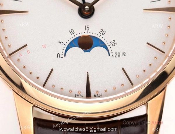 2021 New! Swiss Vacheron Constantin Patrimony Moon Phase and Retrograde Date Watch Rose GoldWhite 2021 New! Swiss Vacheron Constantin Patrimony Moon Phase and Retrograde Date Watch Rose GoldWhite