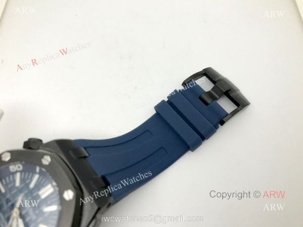 Copy Audemars Piguet Royal Oak Offshore Divers Automatic Watch Blue Dial Copy Audemars Piguet Royal Oak Offshore Divers Automatic Watch Blue Dial
