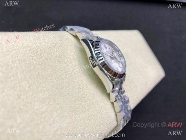 Swiss Copy Rolex Lady-Datejust Stainless steel Jubilee Watch 28mm for Women Swiss Copy Rolex Lady-Datejust Stainless steel Jubilee Watch 28mm for Women
