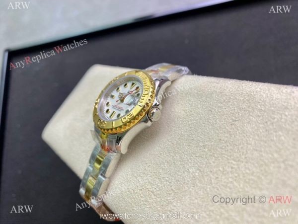 New Swiss Rolex Yacht master 29mm Lady Watch NH05 Movement New Swiss Rolex Yacht master 29mm Lady Watch NH05 Movement