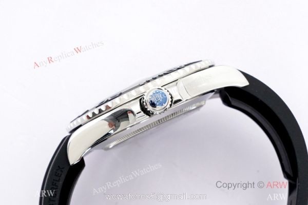 (EW) Super Clone Rolex Yachtmaster 42mm Stainless Steel Watch EWF Swiss 3235 Movement (EW) Super Clone Rolex Yachtmaster 42mm Stainless Steel Watch EWF Swiss 3235 Movement