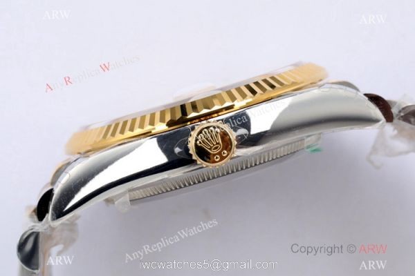 (EW)2021 New Rolex Datejust 36 Gold Palm Face Jubilee Strap Watch Swiss 3235 Movement (EW)2021 New Rolex Datejust 36 Gold Palm Face Jubilee Strap Watch Swiss 3235 Movement