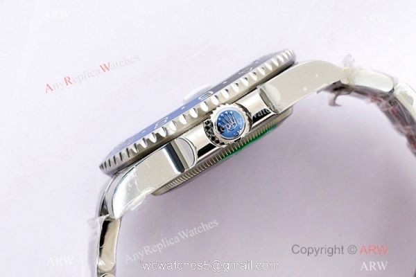 (EW)Swiss Copy Rolex GMT-Master II ew 3186 Watch 116710 Stainless Steel Oyster Batman Bezel (EW)Swiss Copy Rolex GMT-Master II ew 3186 Watch 116710 Stainless Steel Oyster Batman Bezel