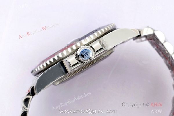 (EW)Clone Rolex GMT-Master ii Pepsi ew 3186 Watch 126710blro Stainless Steel Jubilee Strap (EW)Clone Rolex GMT-Master ii Pepsi ew 3186 Watch 126710blro Stainless Steel Jubilee Strap