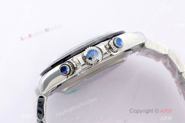 (EW)Swiss 7750 Rolex Daytona Copy Watch 116500ln Black Dial Cerachrom Bezel 40mm (EW)Swiss 7750 Rolex Daytona Copy Watch 116500ln Black Dial Cerachrom Bezel 40mm