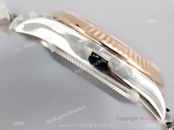 (EW)Swiss Copy Rolex Lady-Datejust 31mm 2-Tone Rose Gold Jubilee Bracelet (EW)Swiss Copy Rolex Lady-Datejust 31mm 2-Tone Rose Gold Jubilee Bracelet