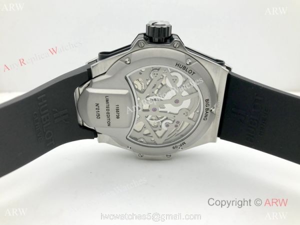 High Quality Replica Hublot MP-09 Watch Stainless Steel Automatic Movement High Quality Replica Hublot MP-09 Watch Stainless Steel Automatic Movement