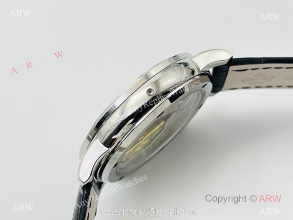PFF Factory V4 Patek Philippe 6102P Sky Moon Celestial Watch Black Dial Diamond Bezel PFF Factory V4 Patek Philippe 6102P Sky Moon Celestial Watch Black Dial Diamond Bezel