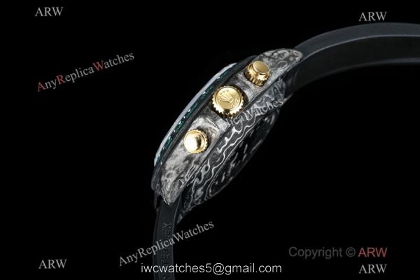 TW Factory Rolex Daytona DiW Carbon Swiss 7750 Replica Watch Oysterflex Strap Carbon-Lime Dial 40mm TW Factory Rolex Daytona DiW Carbon Swiss 7750 Replica Watch Oysterflex Strap Carbon-Lime Dial 40mm