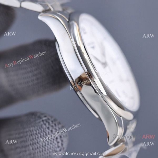 Swiss Quality Copy Longines Master 40 Date Stainless Steel Arabic Numerals 8215 Movement Swiss Quality Copy Longines Master 40 Date Stainless Steel Arabic Numerals 8215 Movement