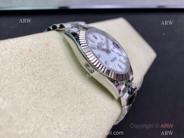 NEW Clean Factory Rolex Datejust II 41 White Dial Jubilee Watch 904L Stainless Steel 3235 Movement NEW Clean Factory Rolex Datejust II 41 White Dial Jubilee Watch 904L Stainless Steel 3235 Movement