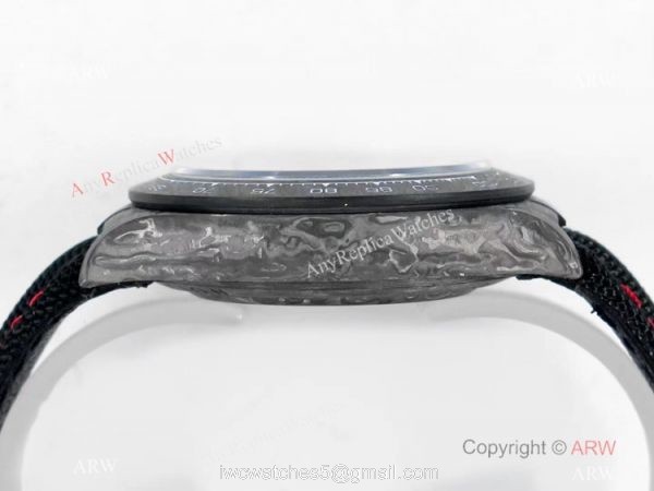 Super Clone Daytona Diw Carbon 4130 Noob 1:1 Best Edition Black Dial on Nylon Strap Super Clone Daytona Diw Carbon 4130 Noob 1:1 Best Edition Black Dial on Nylon Strap