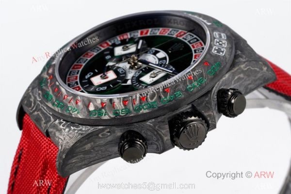 Super Clone Rolex Diw Daytona Noob Factory Red Nylon Strap Poker Dial Swiss 4130 Movement Super Clone Rolex Diw Daytona Noob Factory Red Nylon Strap Poker Dial Swiss 4130 Movement