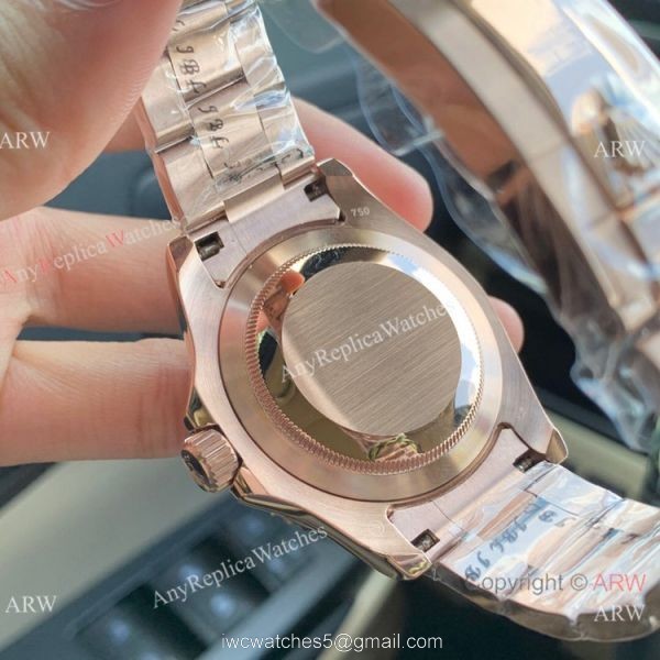 Swiss Quality Rolex Yachtmaster Citizen 8215 Watch 904l Rose Gold Chocolate Dial Swiss Quality Rolex Yachtmaster Citizen 8215 Watch 904l Rose Gold Chocolate Dial