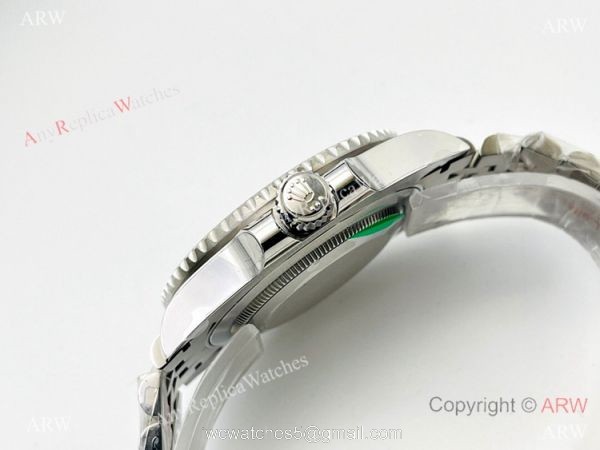 AR Factory V2 Swiss 3186 Rolex GMT-Master II Batman Jubilee Watch AAA Replica AR Factory V2 Swiss 3186 Rolex GMT-Master II Batman Jubilee Watch AAA Replica