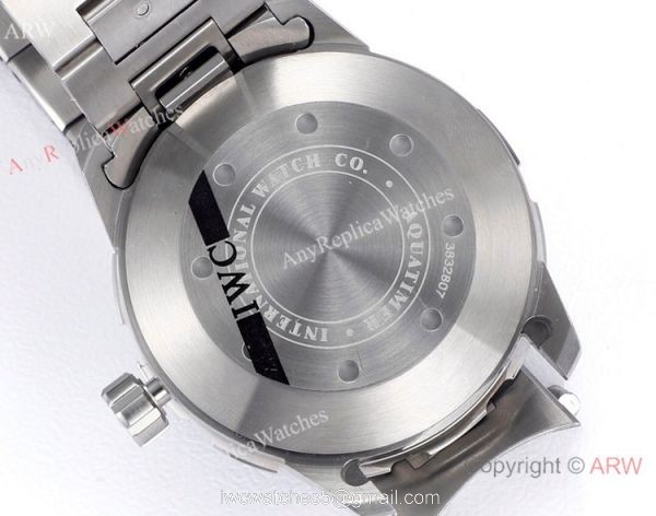JVS Factory IWC Aquatimer Automatic 2000 Stainless Steel White Replica Watch 2022 New! JVS Factory IWC Aquatimer Automatic 2000 Stainless Steel White Replica Watch 2022 New!