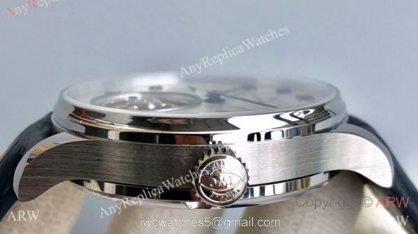 Super Clone IWC Portugieser Moon phase Tourbillon Edition Watch Stainless Steel White Dial 42mm Super Clone IWC Portugieser Moon phase Tourbillon Edition Watch Stainless Steel White Dial 42mm