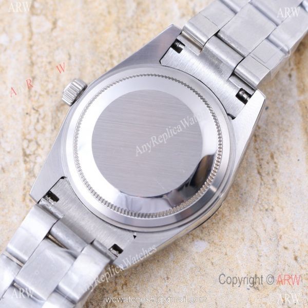 Replica Rolex Oyster Perpetual White Dial Stainless Steel Lady Watch Replica Rolex Oyster Perpetual White Dial Stainless Steel Lady Watch