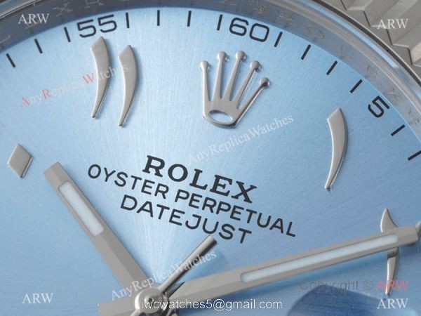 2022 New Super Clone Rolex Datejust Ice Blue Middle East Dial 41mm DIW 3235 904l Stainless Steel 2022 New Super Clone Rolex Datejust Ice Blue Middle East Dial 41mm DIW 3235 904l Stainless Steel