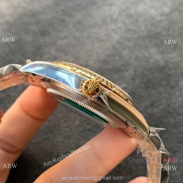 (JVS Factory) Rolex DateJust II 72hrs Power Reserve Watch JVS New 3235 Movement 904l Two Tone (JVS Factory) Rolex DateJust II 72hrs Power Reserve Watch JVS New 3235 Movement 904l Two Tone