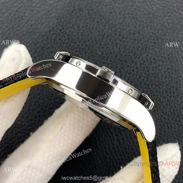 Grade AAA Copy Breitling Avenger II Chronograph Asian 7750 Watch Black Military Strap Grade AAA Copy Breitling Avenger II Chronograph Asian 7750 Watch Black Military Strap
