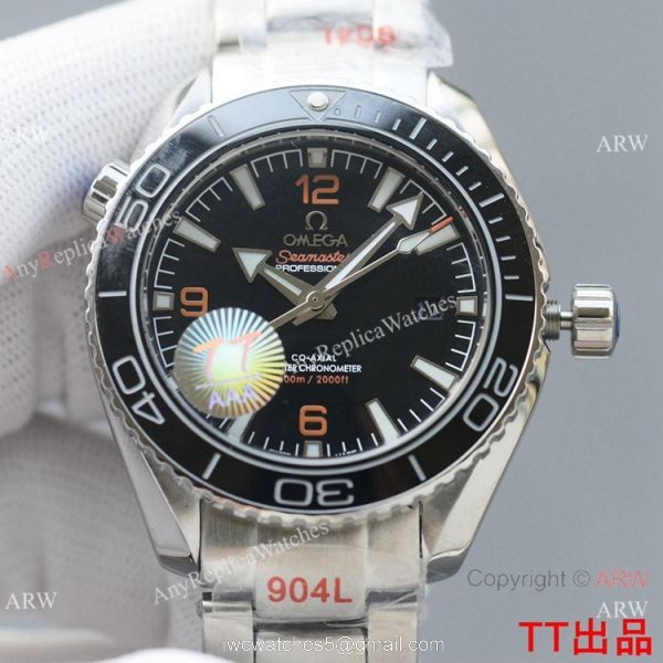 Swiss Quality Omega Seamaster Planet Ocean Watch Citizen 8215 Black Ceramic Bezel Swiss Quality Omega Seamaster Planet Ocean Watch Citizen 8215 Black Ceramic Bezel