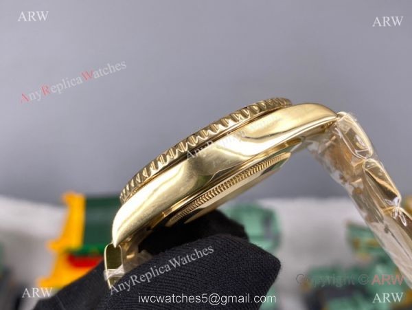 Swiss 3186 Rolex GMT-Master II 116758Saru All Gold Watch Swiss Replica GMTII Swiss 3186 Rolex GMT-Master II 116758Saru All Gold Watch Swiss Replica GMTII