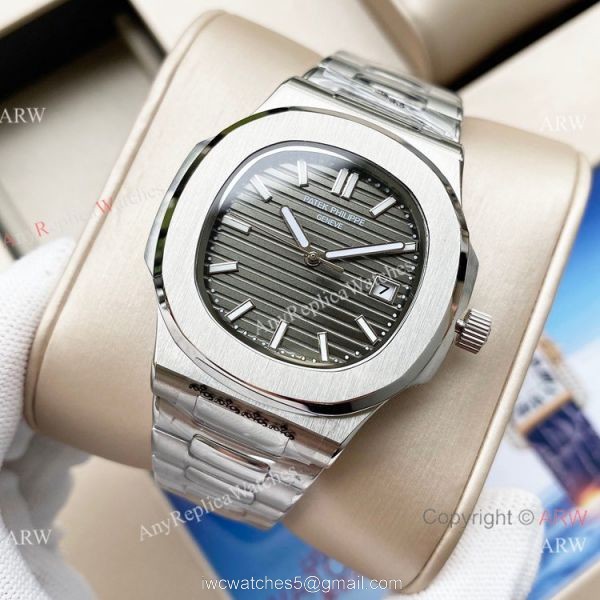 Swiss Quality Patek Philippe Nautilus 5711 Citizen 8215 Stainless Steel Blue Watches Swiss Quality Patek Philippe Nautilus 5711 Citizen 8215 Stainless Steel Blue Watches