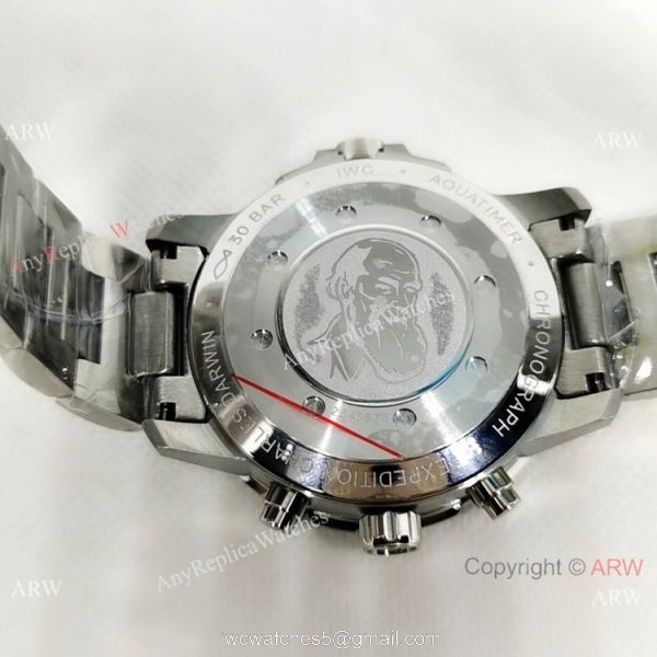 New Copy IWC Aquatimer Chronograph IW379506 Watch Stainless Steel New Copy IWC Aquatimer Chronograph IW379506 Watch Stainless Steel