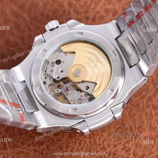 Swiss Quality Patek Philippe Nautilus x Sup Watch 8215 Movement Swiss Quality Patek Philippe Nautilus x Sup Watch 8215 Movement