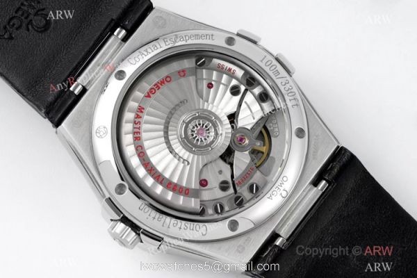 2021 New! AI Factory Copy Omega Constellation Gray Dial Watch Swiss 8800 Movement 2021 New! AI Factory Copy Omega Constellation Gray Dial Watch Swiss 8800 Movement