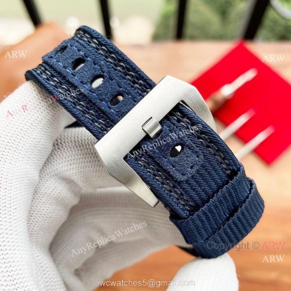 Blue Face Luminor Panerai Luna Rossa Challenger Of The 36th Americas Cup Replica Watches Blue Face Luminor Panerai Luna Rossa Challenger Of The 36th Americas Cup Replica Watches