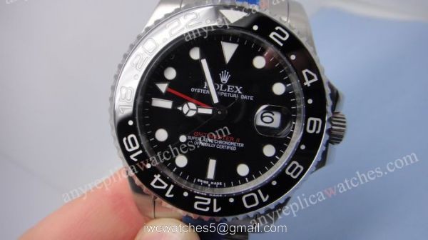 New GMT-Master Ceramic Bezel Rolex GMT 42mm Watch New GMT-Master Ceramic Bezel Rolex GMT 42mm Watch