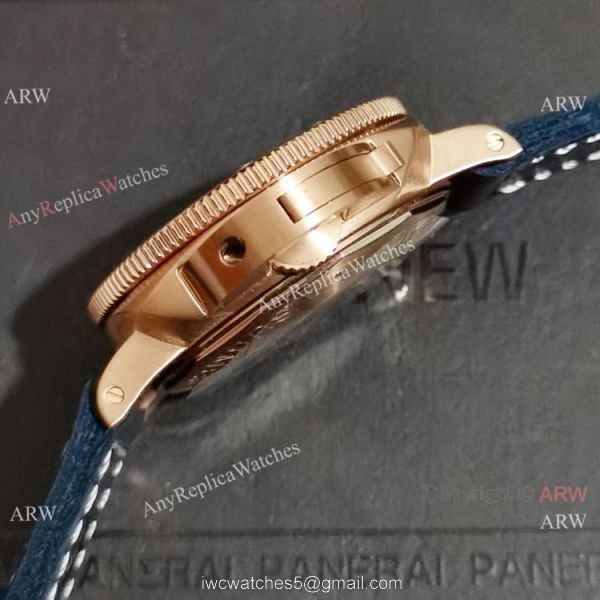 Clone Panerai Submersible Bianco 42mm Watch Rose Gold Pam01223 Clone Panerai Submersible Bianco 42mm Watch Rose Gold Pam01223