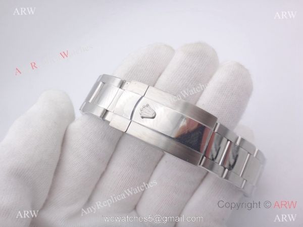 NEW UPGRADED Rolex Datejust II 41mm Replica Watch SS Oyster Silver Face AAA+ NEW UPGRADED Rolex Datejust II 41mm Replica Watch SS Oyster Silver Face AAA+