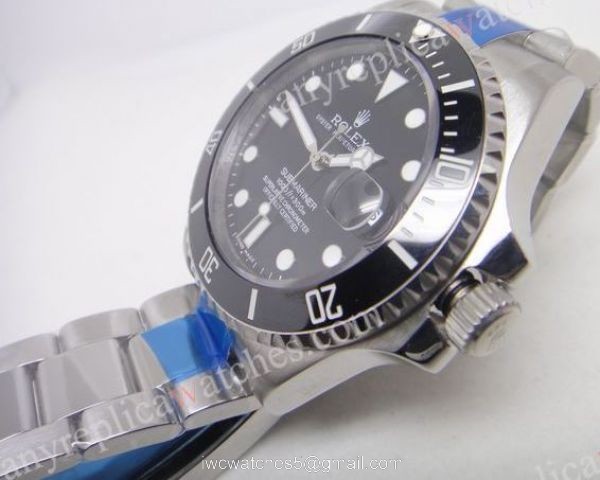 Upgraded Version Extra Large 41mm Rolex Submariner Watches SS Black Ceramic Bezel Upgraded Version Extra Large 41mm Rolex Submariner Watches SS Black Ceramic Bezel